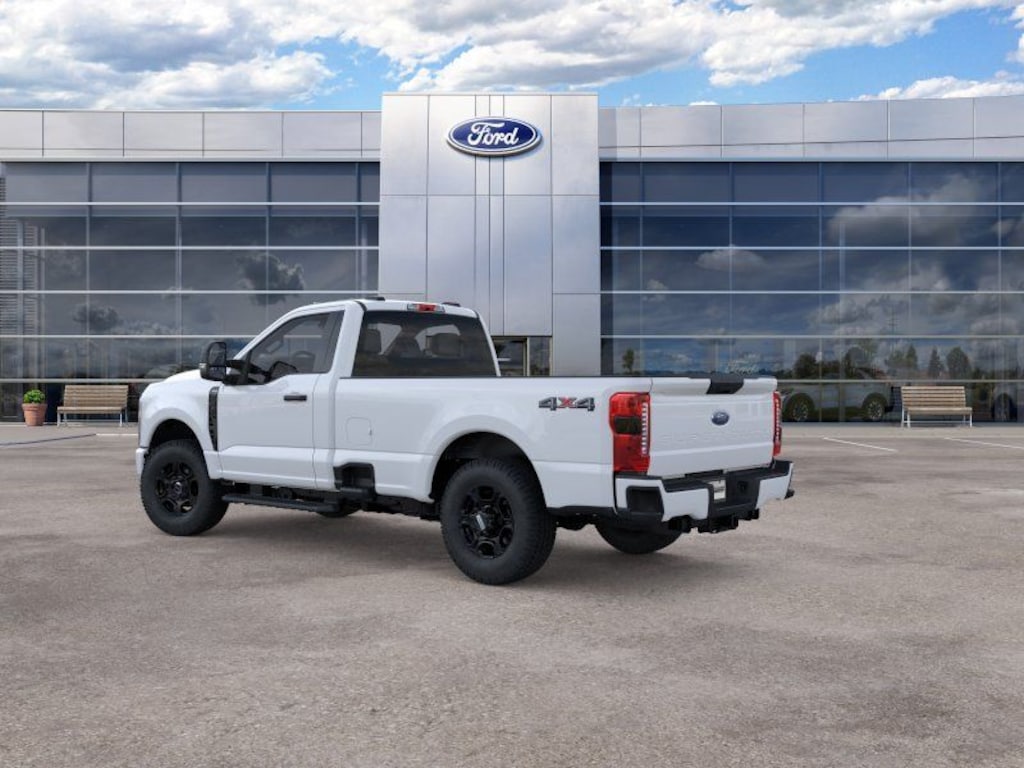 New 2026 Ford F-350 Truck Regular Cab