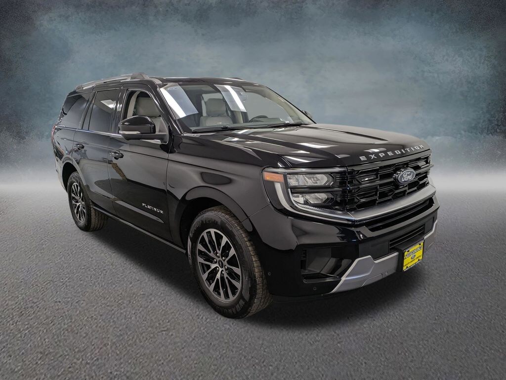 Used 2025 Ford Expedition Platinum SUV