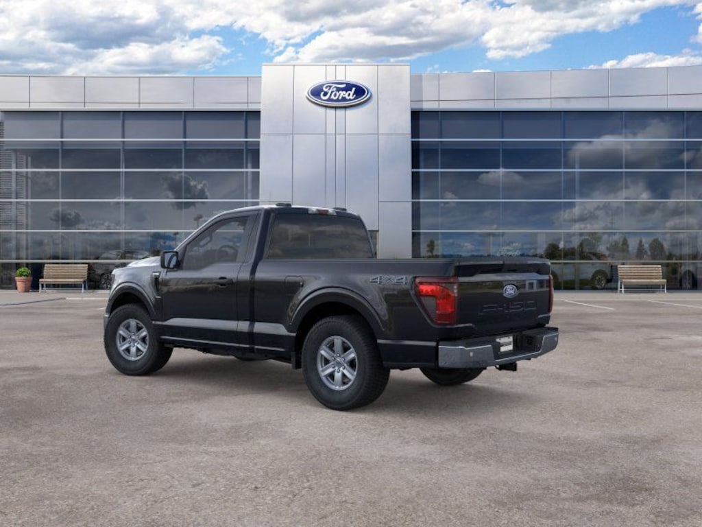 New 2025 Ford F-150 XL Truck Regular Cab