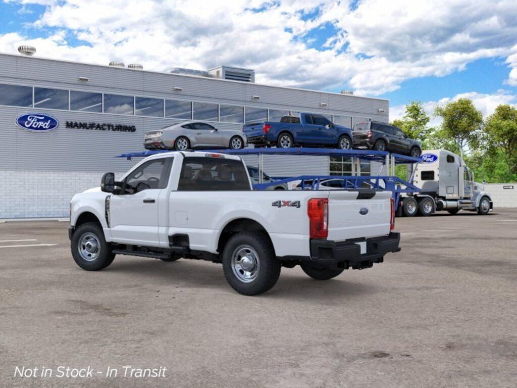 New 2026 Ford F-350 Truck Regular Cab