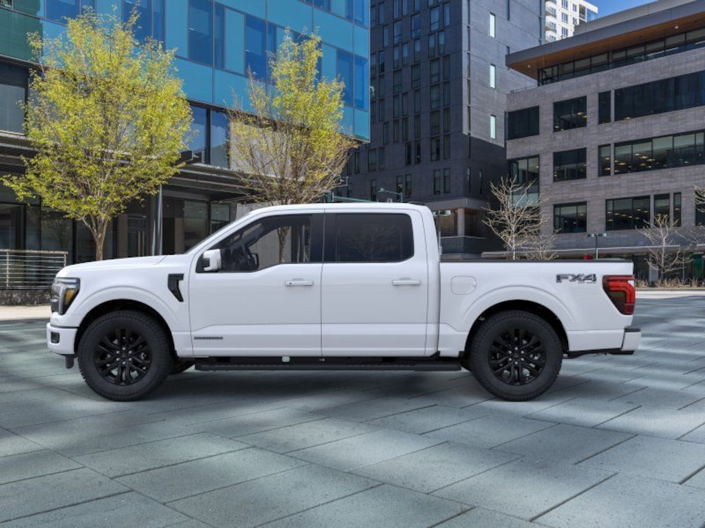 New 2026 Ford F-150 Lariat Truck SuperCrew Cab