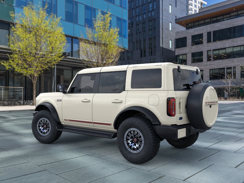 New 2026 Ford Bronco Outer Banks SUV