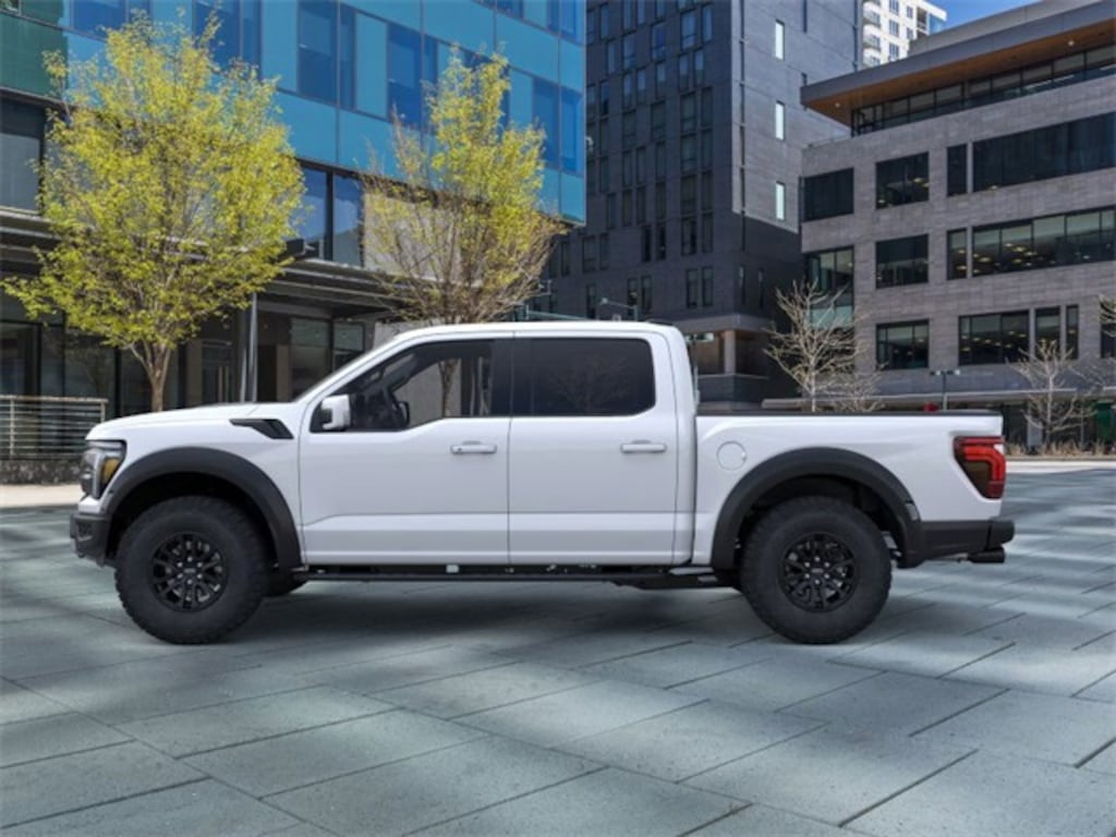New 2025 Ford F-150 Raptor Truck SuperCrew Cab