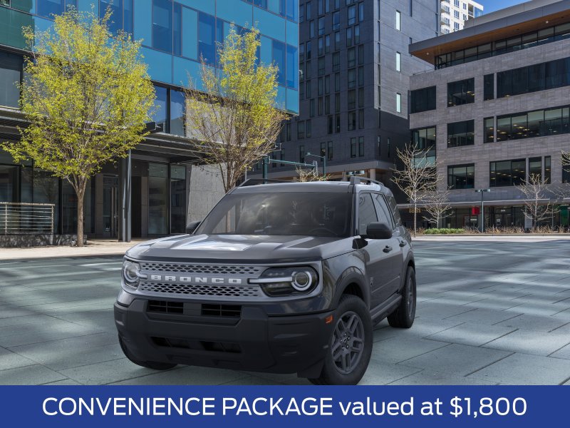 New 2026 Ford Bronco Sport Big Bend SUV