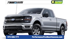 2025 Ford F-150 XLT Truck SuperCab