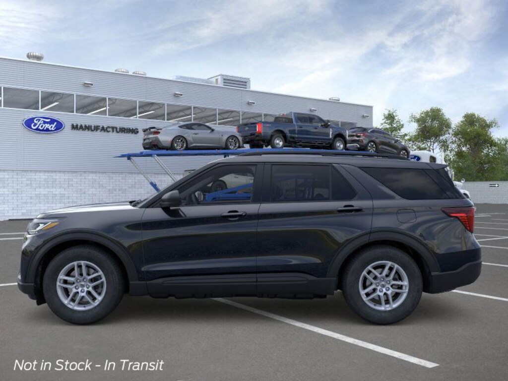 New 2026 Ford Explorer Active SUV