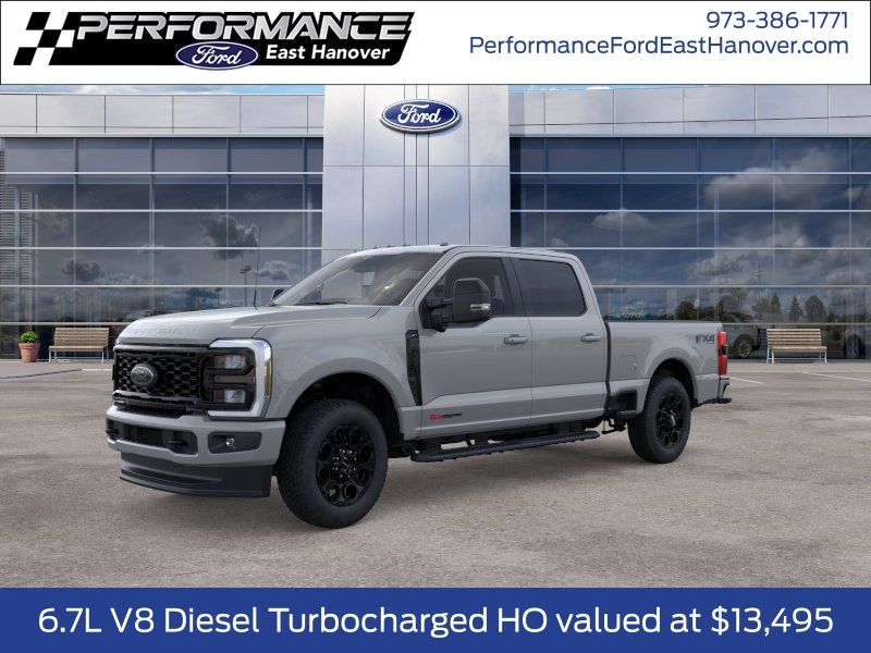New 2026 Ford F-350 XLT Truck Crew Cab