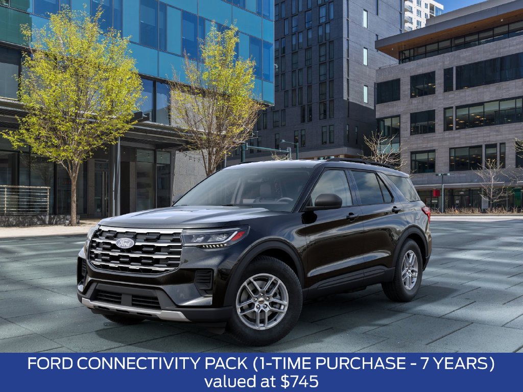 New 2027 Ford Explorer Active SUV