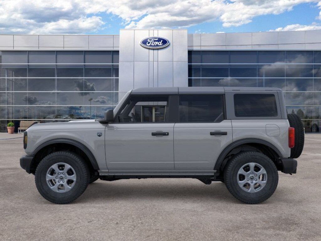 New 2026 Ford Bronco Big Bend SUV