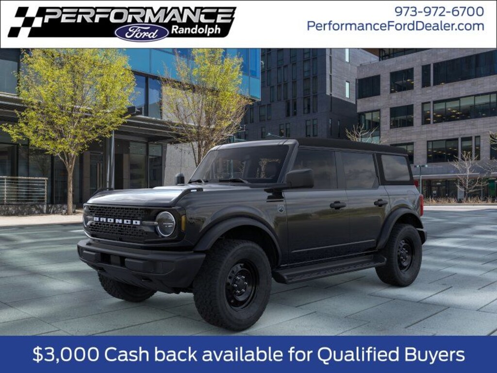 New 2026 Ford Bronco Big Bend SUV