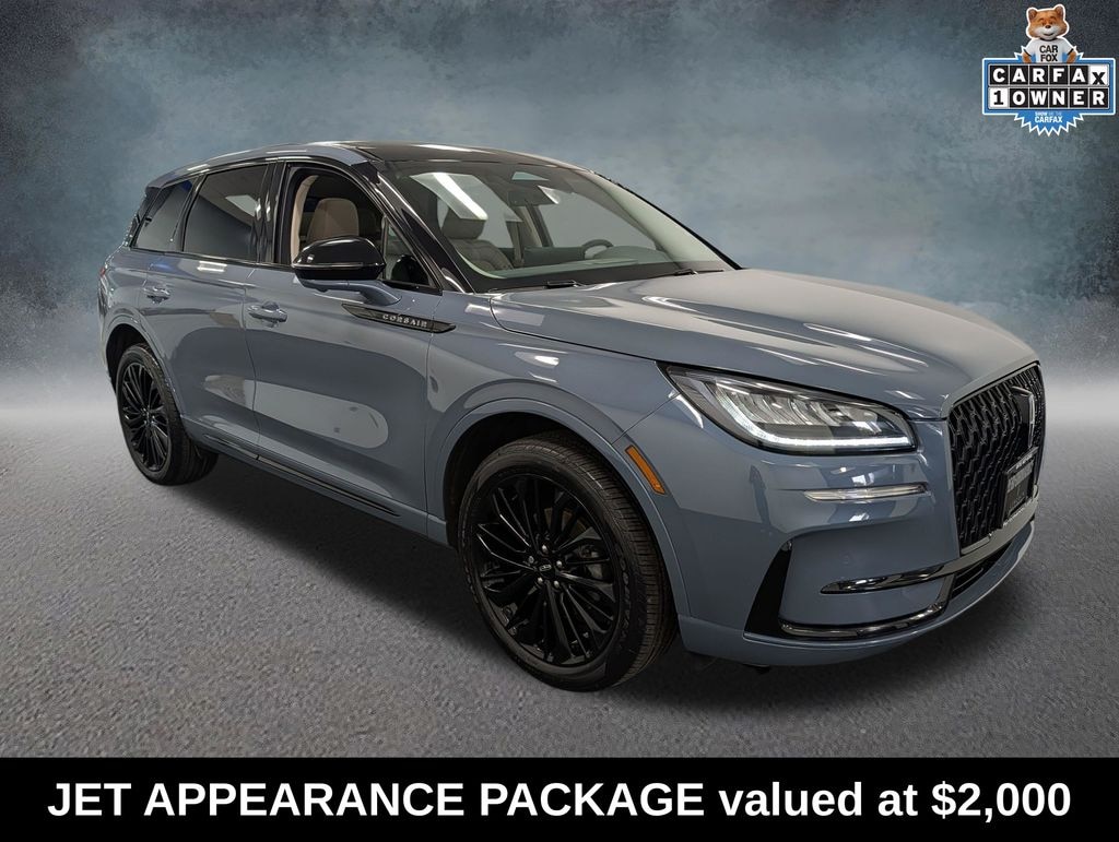 Used 2023 Lincoln Corsair Standard SUV