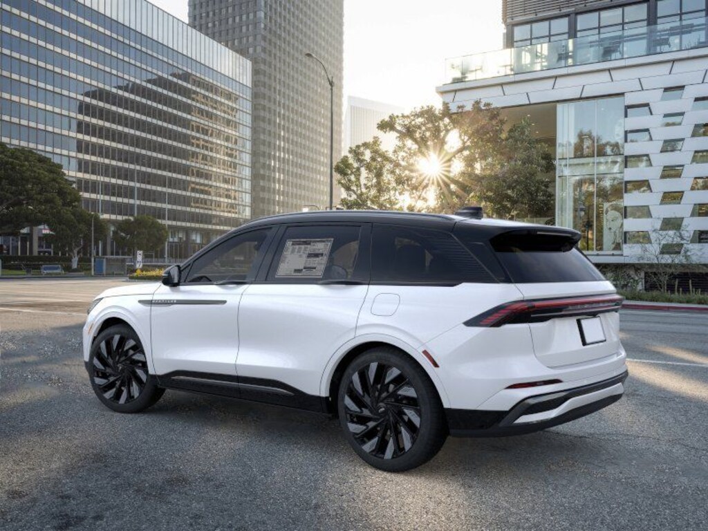 New 2026 Lincoln Nautilus Reserve SUV