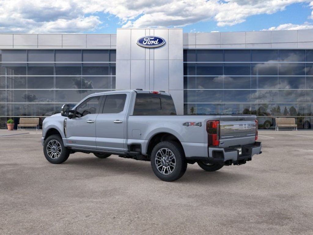 New 2026 Ford F-350 Truck Crew Cab