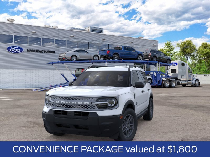 New 2026 Ford Bronco Sport Big Bend SUV