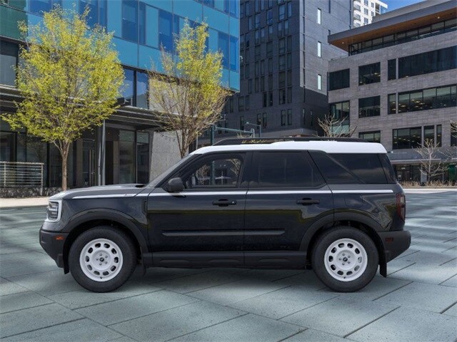 2025 Ford Bronco Sport Heritage photo 2