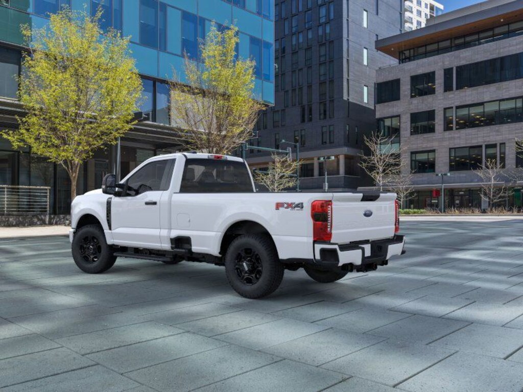 New 2026 Ford F-250 Truck Regular Cab