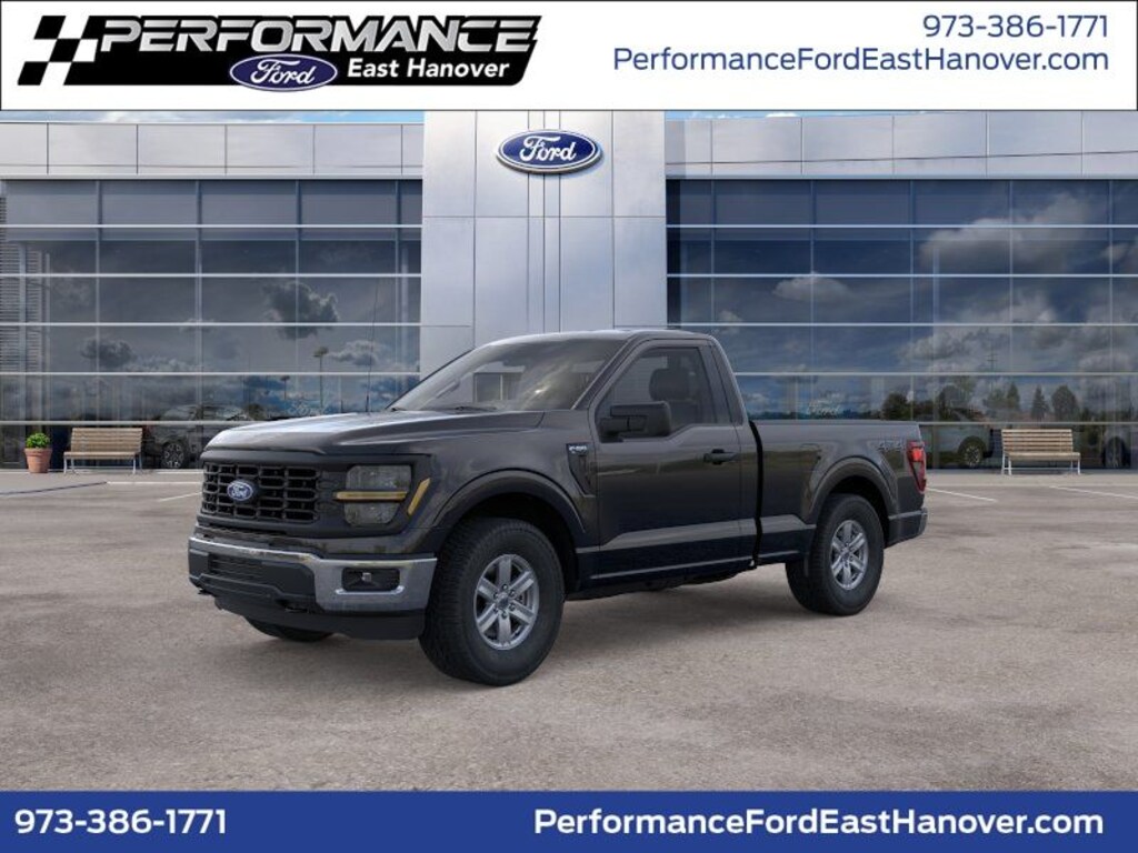 New 2025 Ford F-150 Hennessey VENOM 800 Sport Lowered Truck Regular Cab