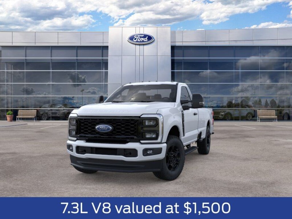 New 2026 Ford F-350 Truck Regular Cab