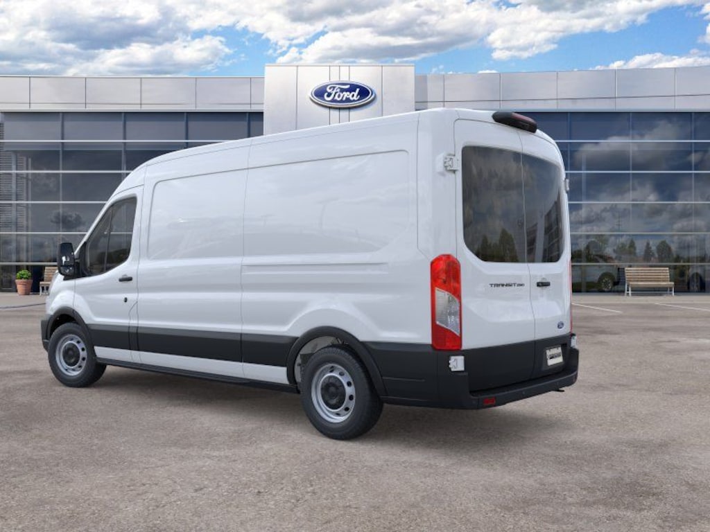 New 2026 Ford Transit-250 Cargo Base Van Medium Roof Van