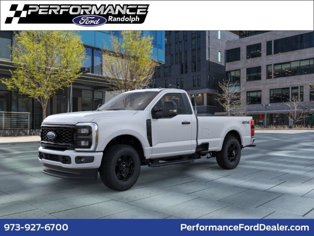 New 2026 Ford F-350 Truck Regular Cab