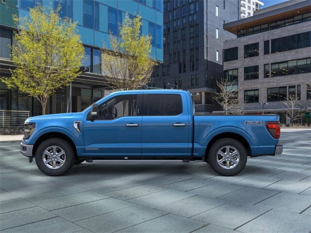 2024 Ford F-150 XLT photo 3