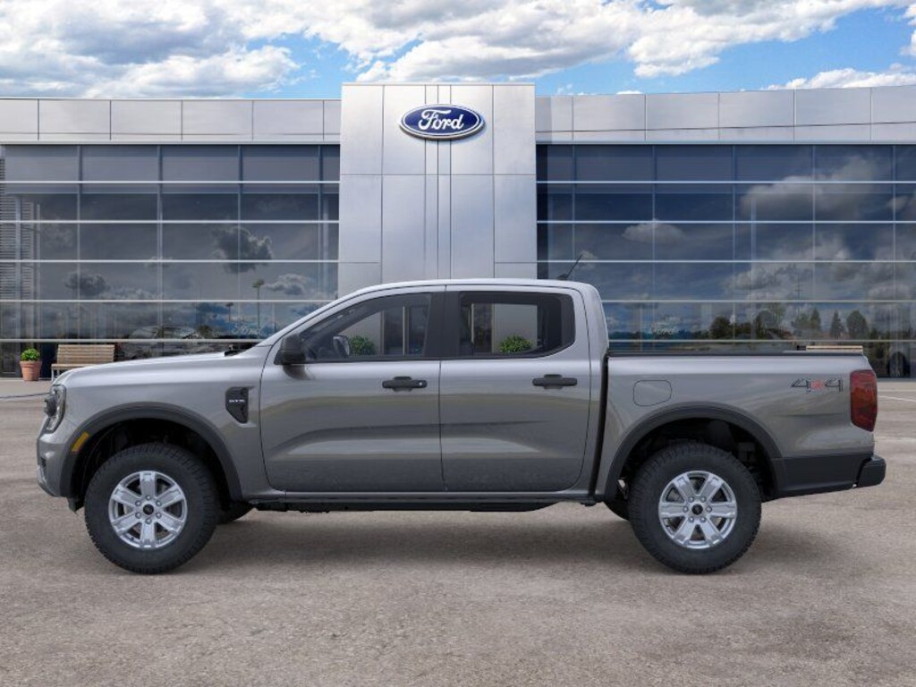 New 2026 Ford Ranger XL Truck SuperCrew