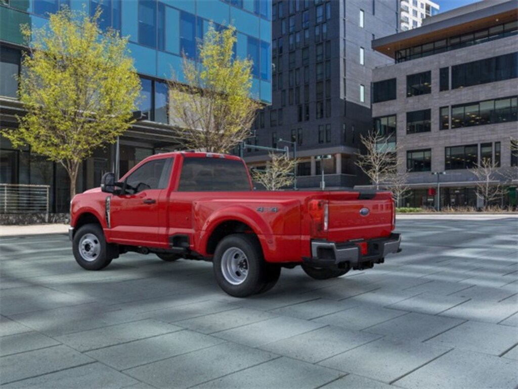 New 2026 Ford F-350 Truck Regular Cab