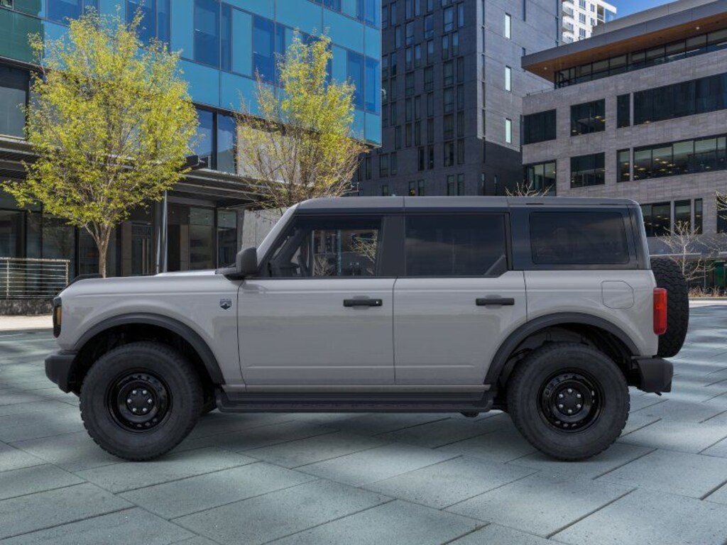 New 2026 Ford Bronco Big Bend SUV