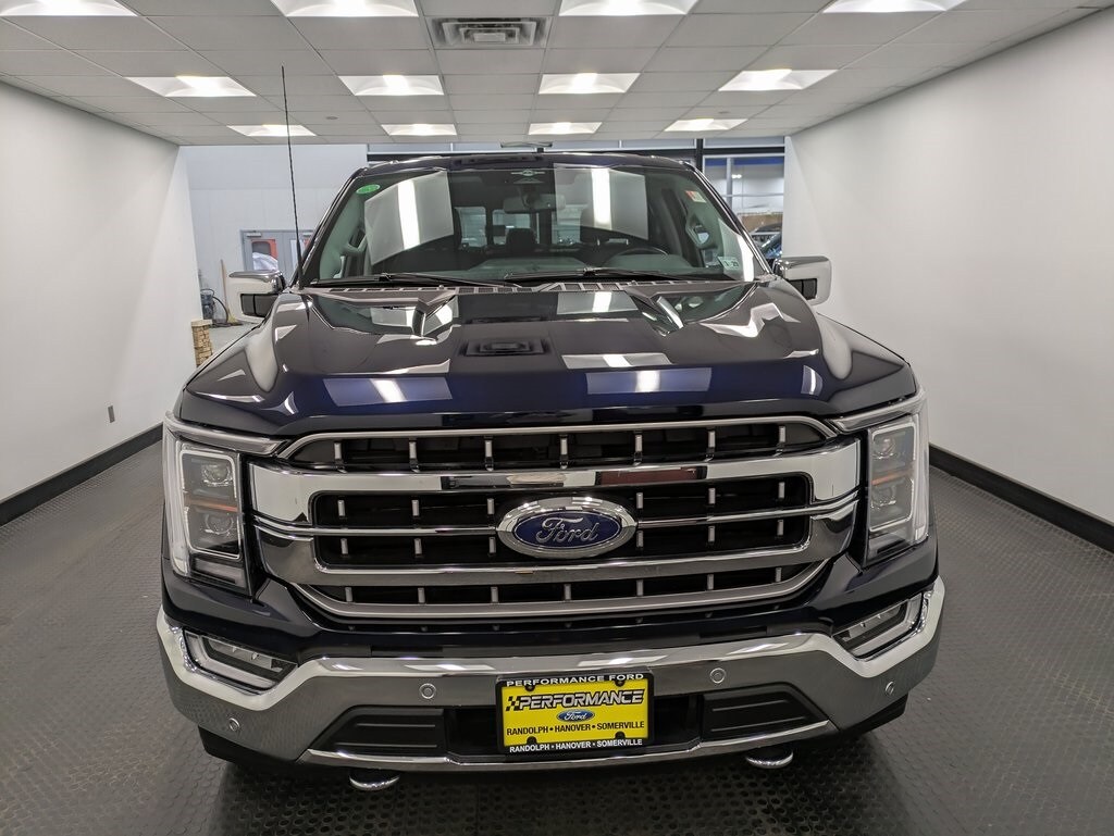 Used 2023 Ford F-150 Truck SuperCrew Cab