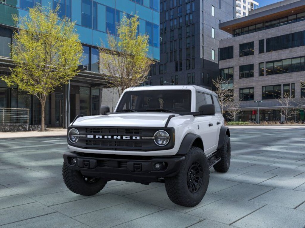 New 2026 Ford Bronco Big Bend SUV