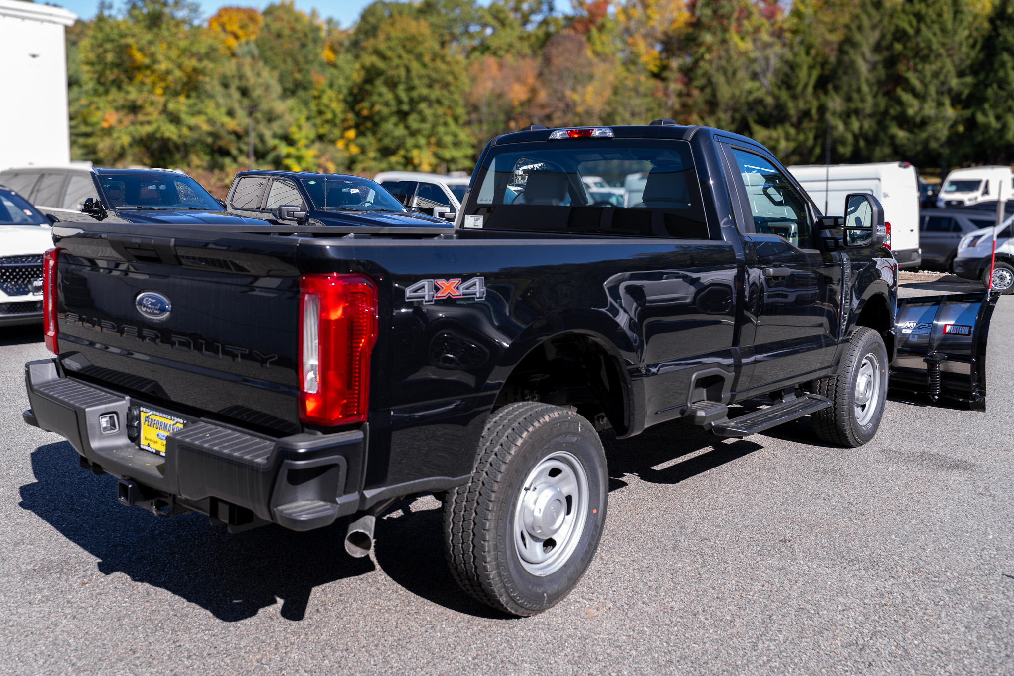 New 2026 Ford F-350 XL Truck Regular Cab
