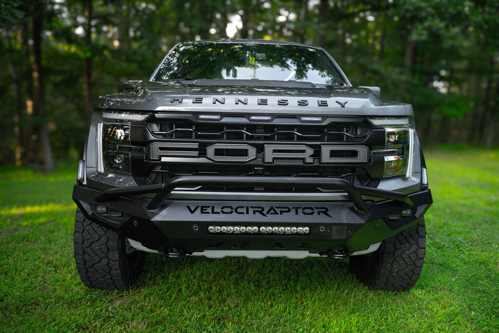 New 2026 Ford F-150 Hennessey VelociRaptor 600 Truck SuperCrew Cab