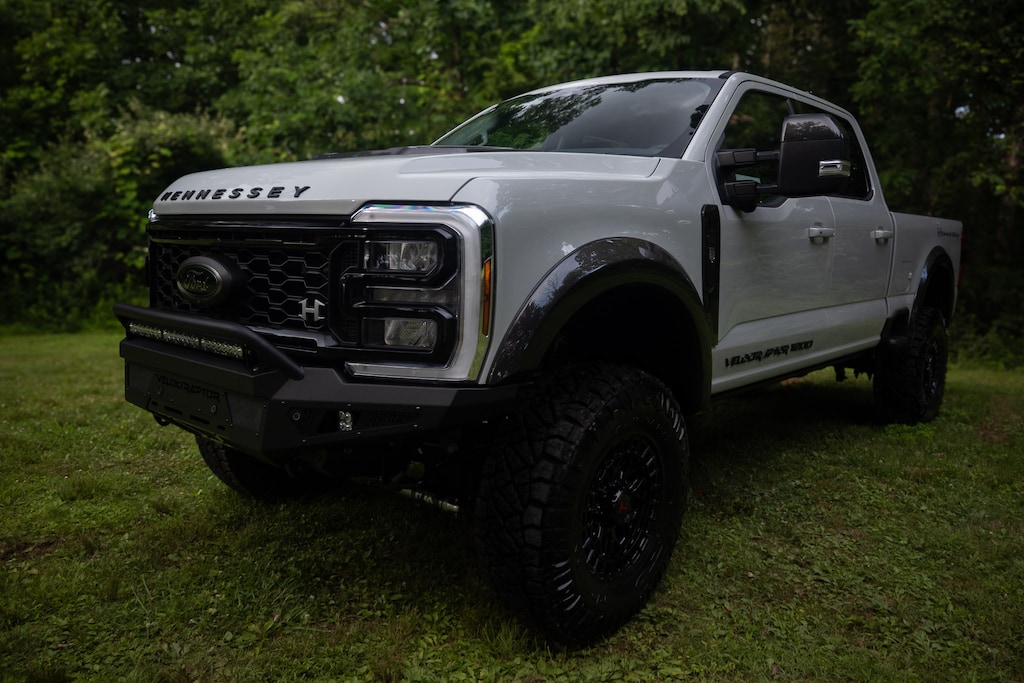 New 2026 Ford F-250 Hennessey VelociRaptor 1200 Truck Crew Cab