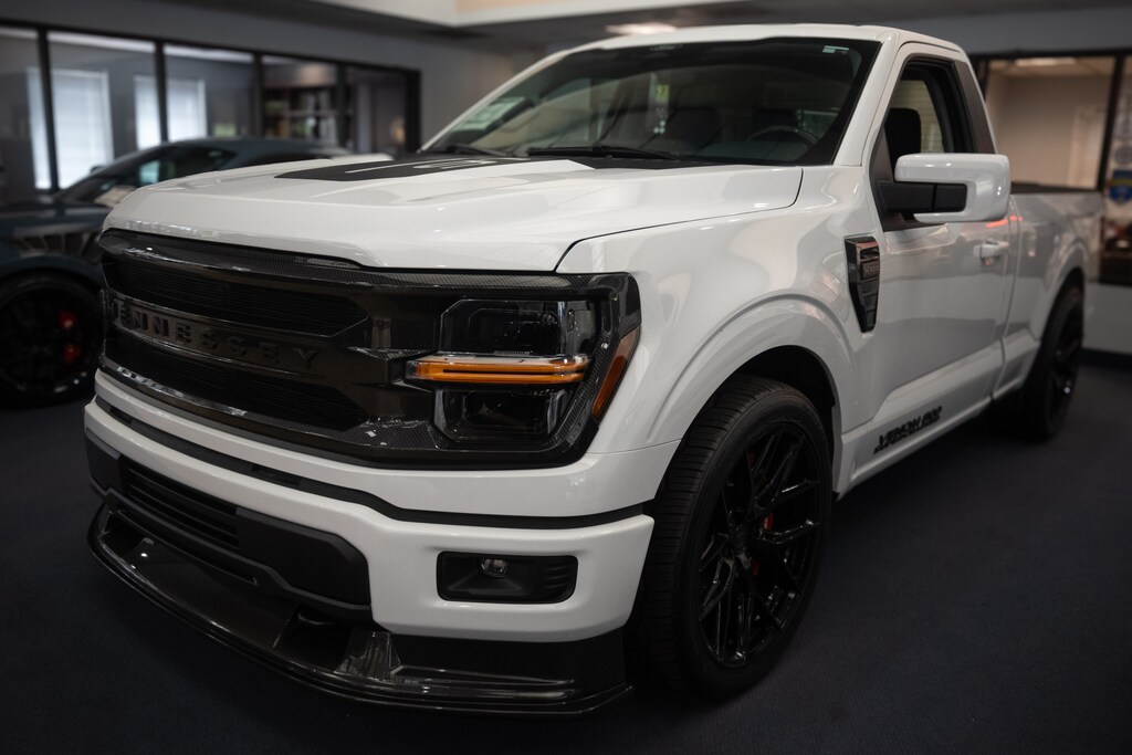 New 2026 Ford F-150 VENOMĀ® 800 Lowered Sport Truck Regular Cab