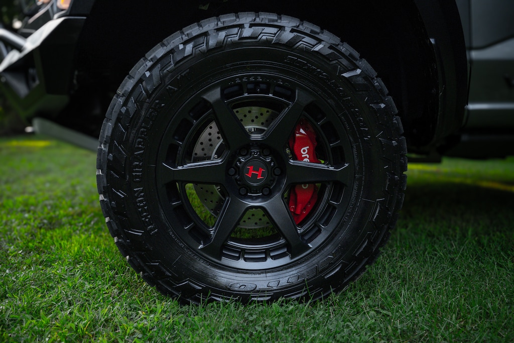 New 2026 Ford F-150 Hennessey VelociRaptor 600 Truck SuperCrew Cab