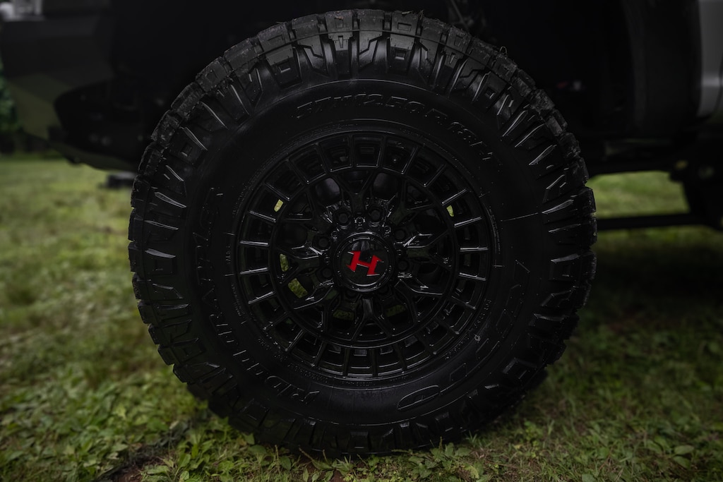New 2026 Ford F-250 Hennessey VelociRaptor 1200 Truck Crew Cab