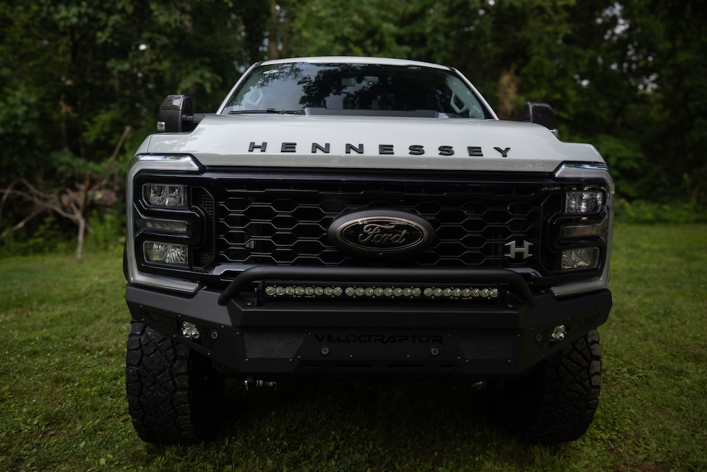 New 2026 Ford F-250 Hennessey VelociRaptor 1200 Truck Crew Cab