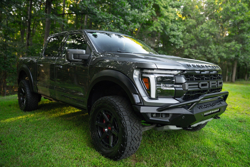 New 2026 Ford F-150 Hennessey VelociRaptor 600 Truck SuperCrew Cab