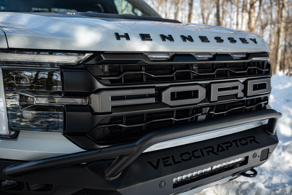New 2025 Ford F-150 Raptor Truck SuperCrew Cab