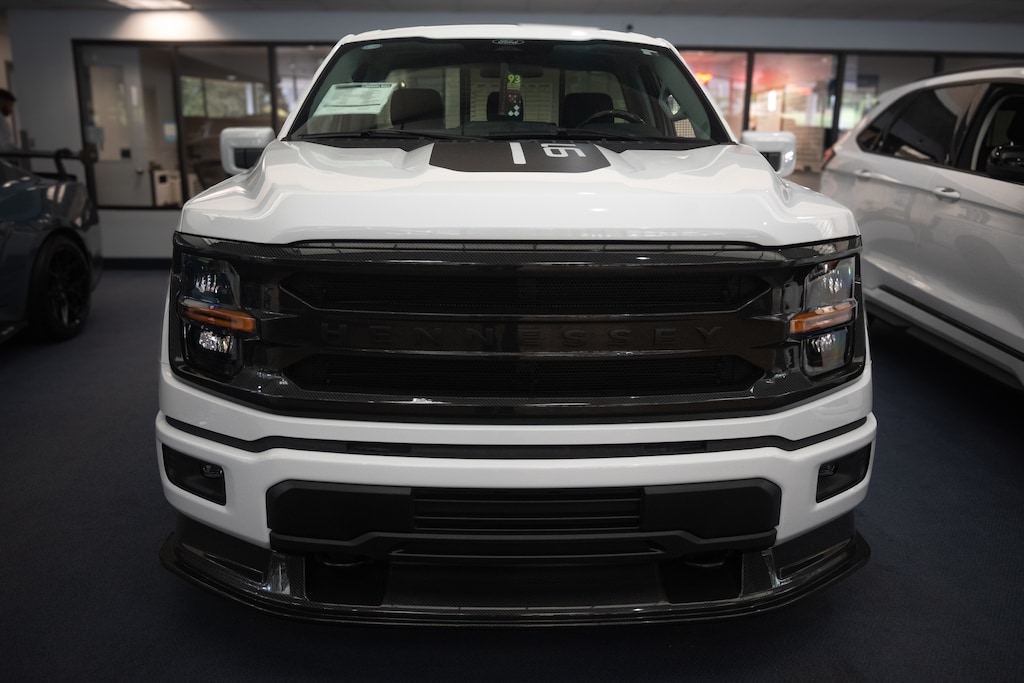 New 2026 Ford F-150 VENOMĀ® 800 Lowered Sport Truck Regular Cab