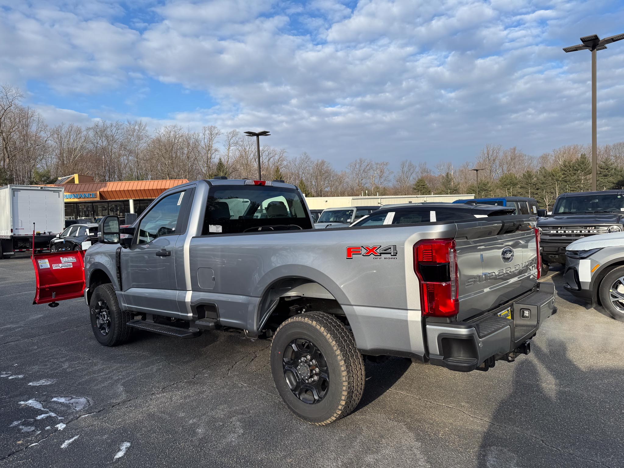 2024 Ford F-350 XL photo 2