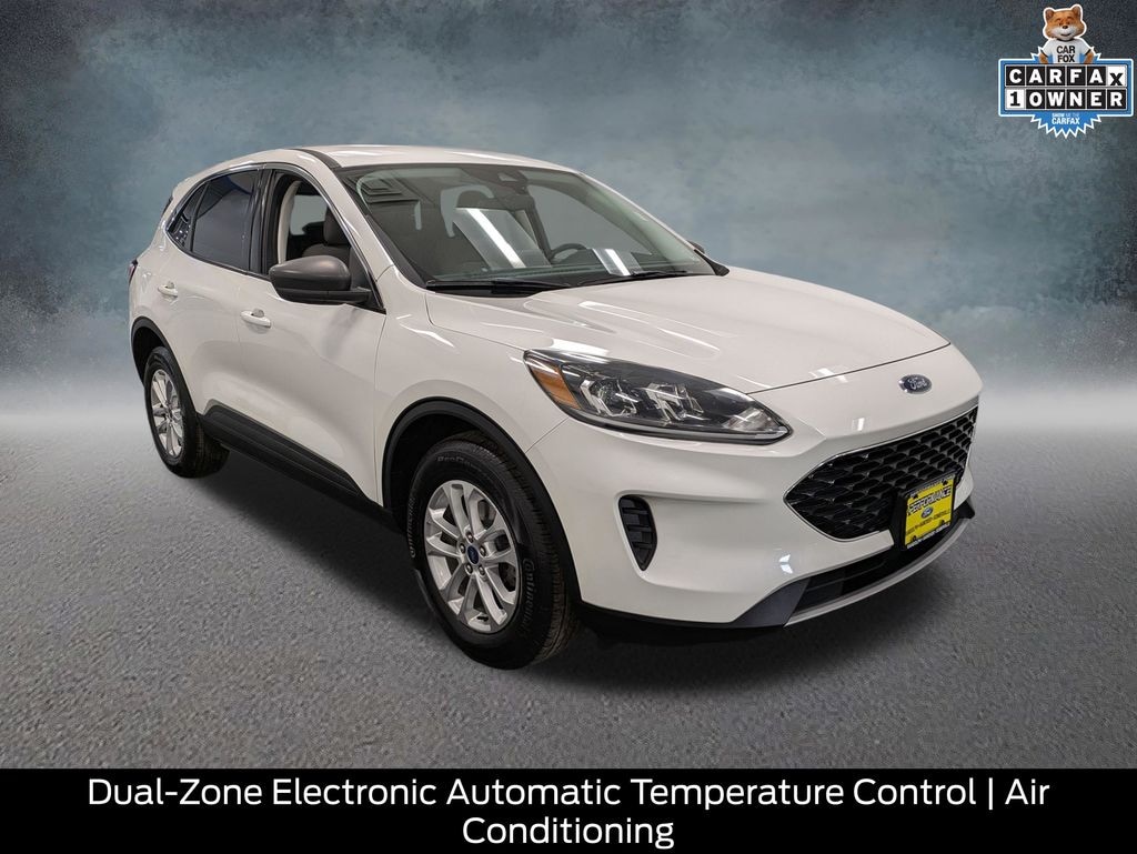 Certified 2022 Ford Escape SE SUV