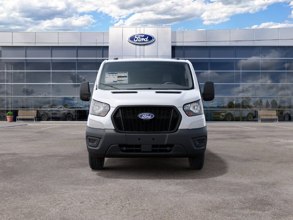 New 2027 Ford Transit-250 Cargo Base Van Low Roof Van