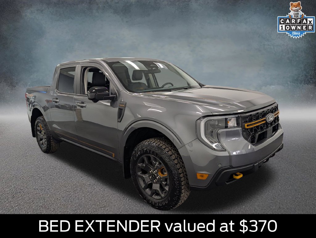 Certified 2025 Ford Maverick Tremor Truck SuperCrew