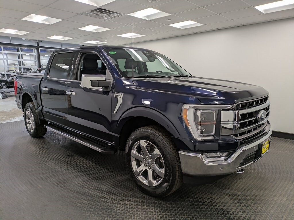 Used 2023 Ford F-150 Truck SuperCrew Cab
