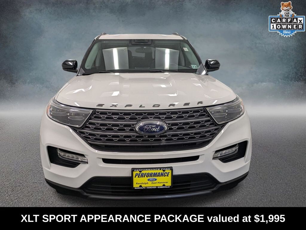 Used 2023 Ford Explorer XLT SUV
