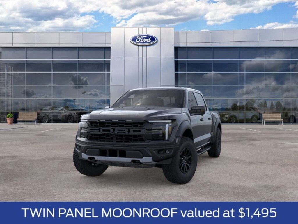 New 2025 Ford F-150 Hennessey VelociRaptor 600 Truck SuperCrew Cab