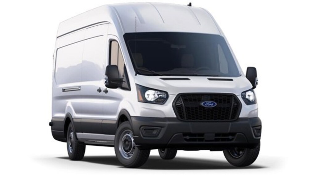 New 2025 Ford Transit-350 Cargo Base Van High Roof Ext. Van