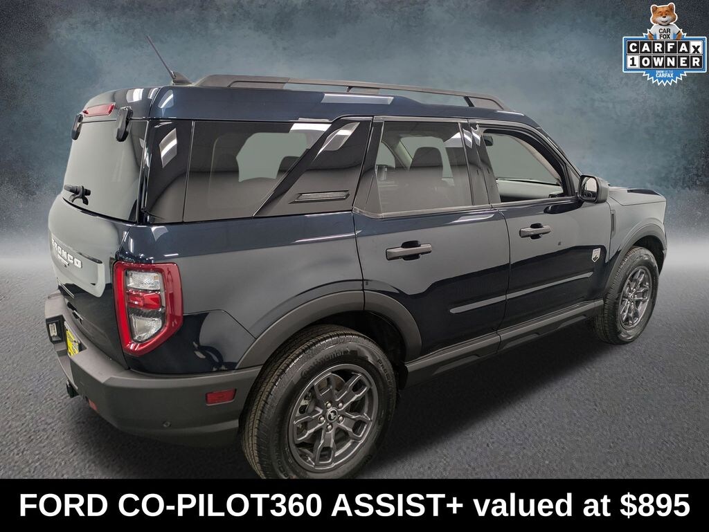 Used 2023 Ford Bronco Sport Big Bend SUV