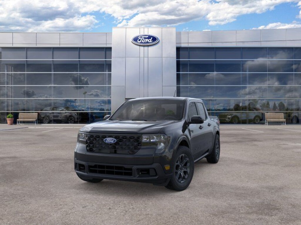 New 2026 Ford Maverick XLT Truck SuperCrew